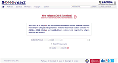Desktop Screenshot of bkm-react.tu-bs.de
