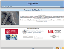 Tablet Screenshot of megabac.tu-bs.de